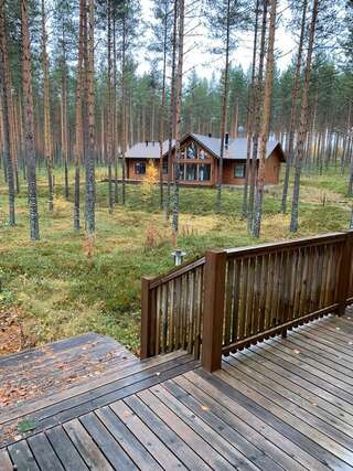 Проживание в семье Viihtyisä Kolkka Савонлинна-1