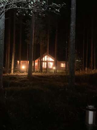 Проживание в семье Viihtyisä Kolkka Савонлинна-5